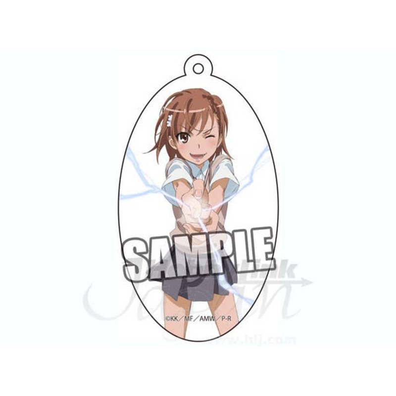 Reflector Mascot (Mikoto Misaka)