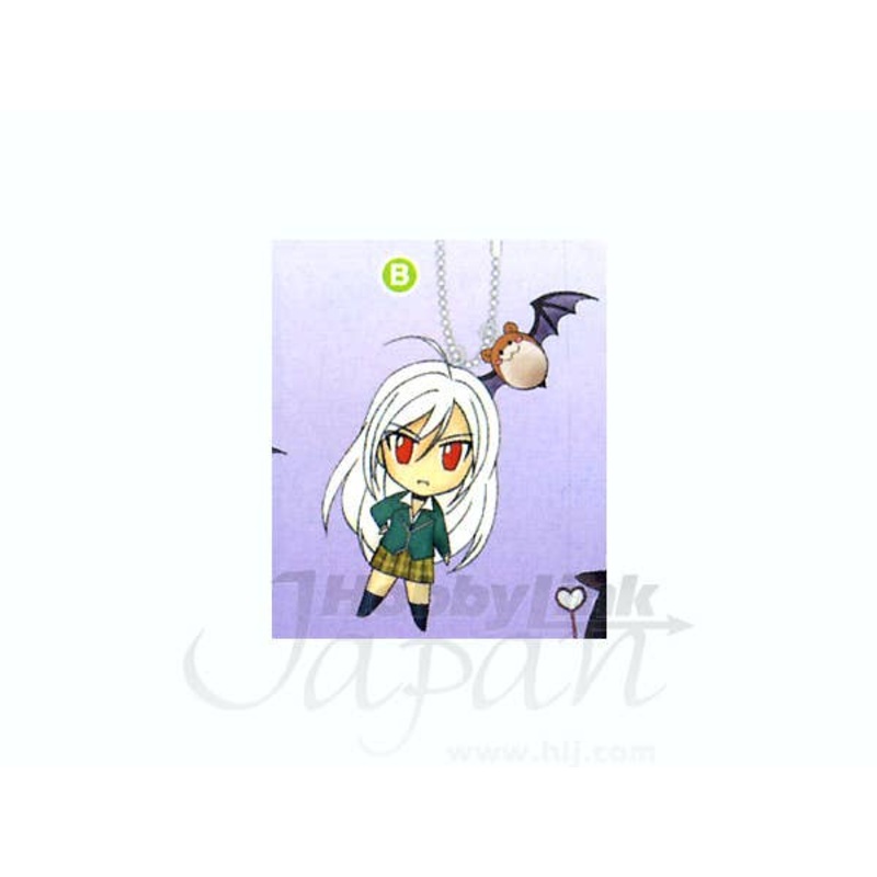 Rosario & Vampire Key Chain: B Moka Vampire
