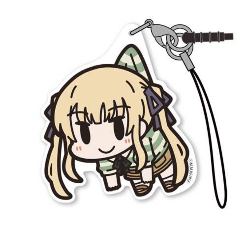 Saekano the Movie: Finale: Eriri Spencer Sawamura Acrylic Pinched Strap Fine Ver.
