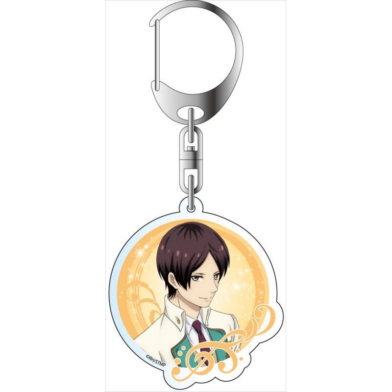 Star-Mu Acrylic KeyHolder Eigo Sawatari