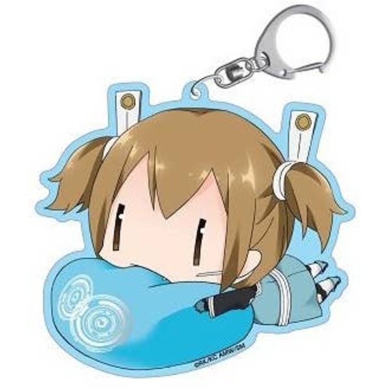 Sword Art Online the Movie -Ordinal Scale-:  Gorohamu Acrylic Keychain Silica