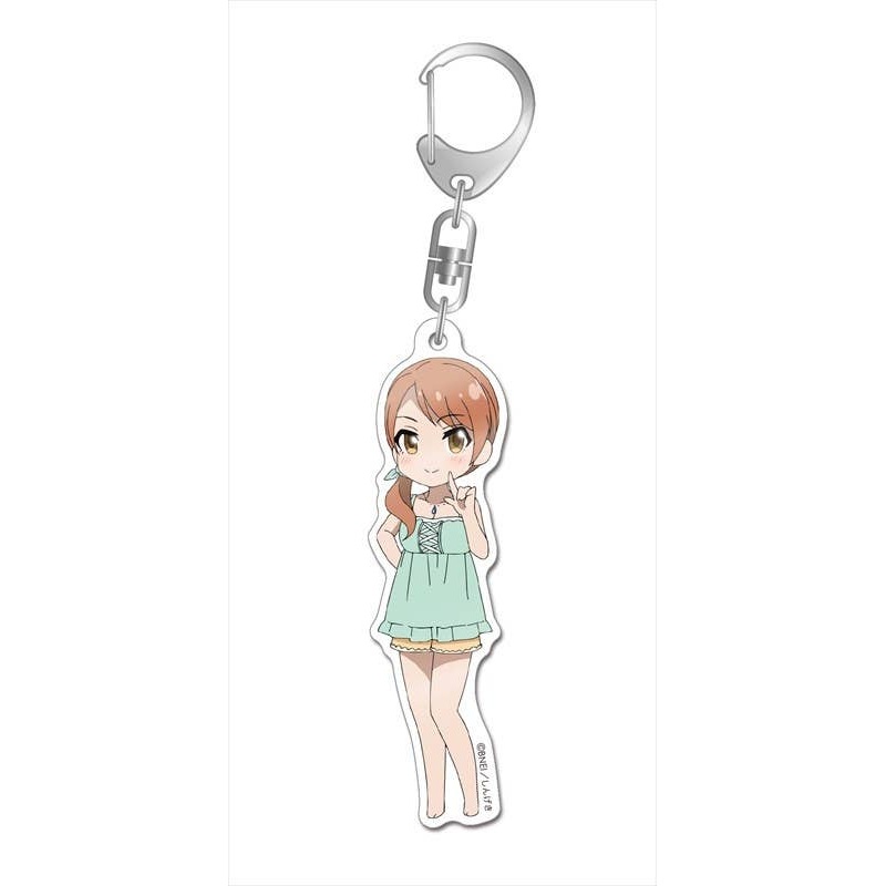 The Idolmaster Cinderella Girls Theater: Acrylic Keychain Karen Hojo 7
