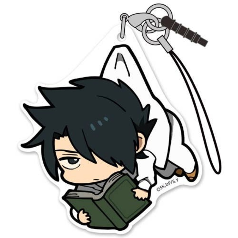 The Promised Neverland: Ray Acrylic Pinched Strap