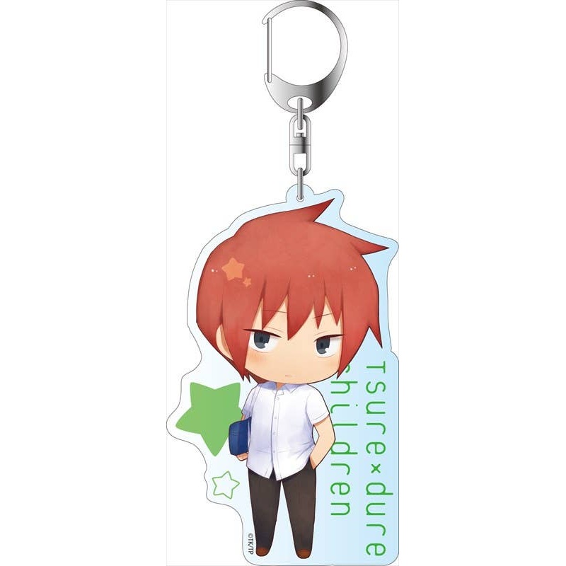 Tsuredure Children: Big Keychain Takuro Sugawara