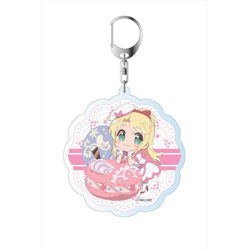 Wataten!: An Angel Flew Down to Me: Big Keychain Noa Himesaka