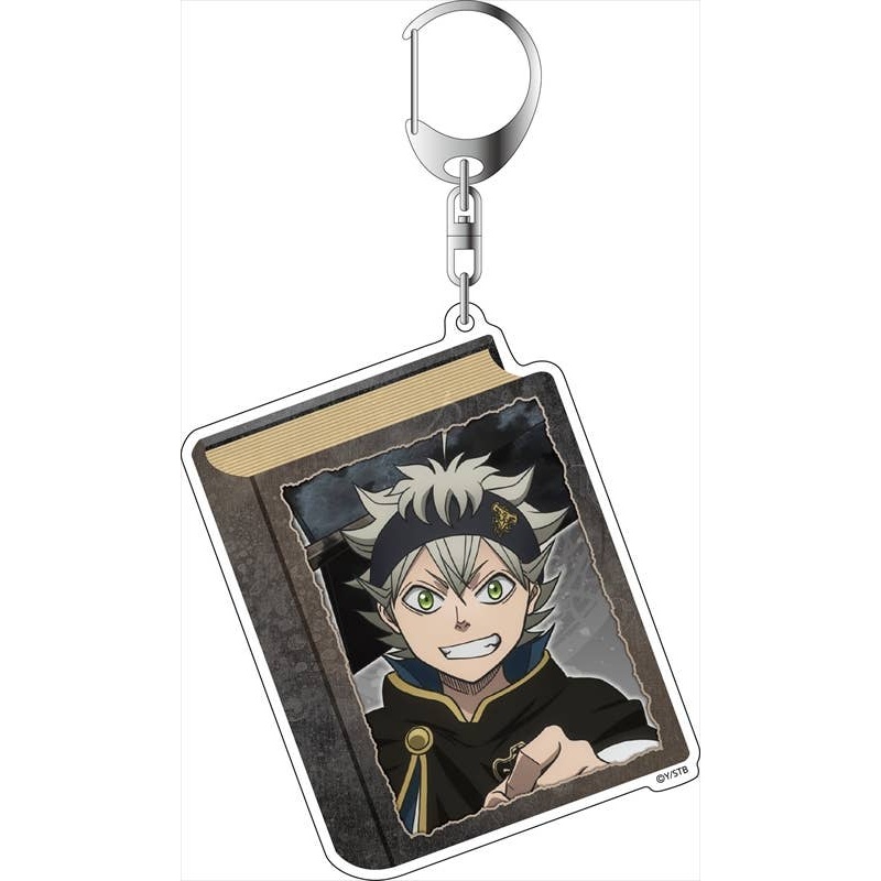 Black Clover: Big Keychain Asta