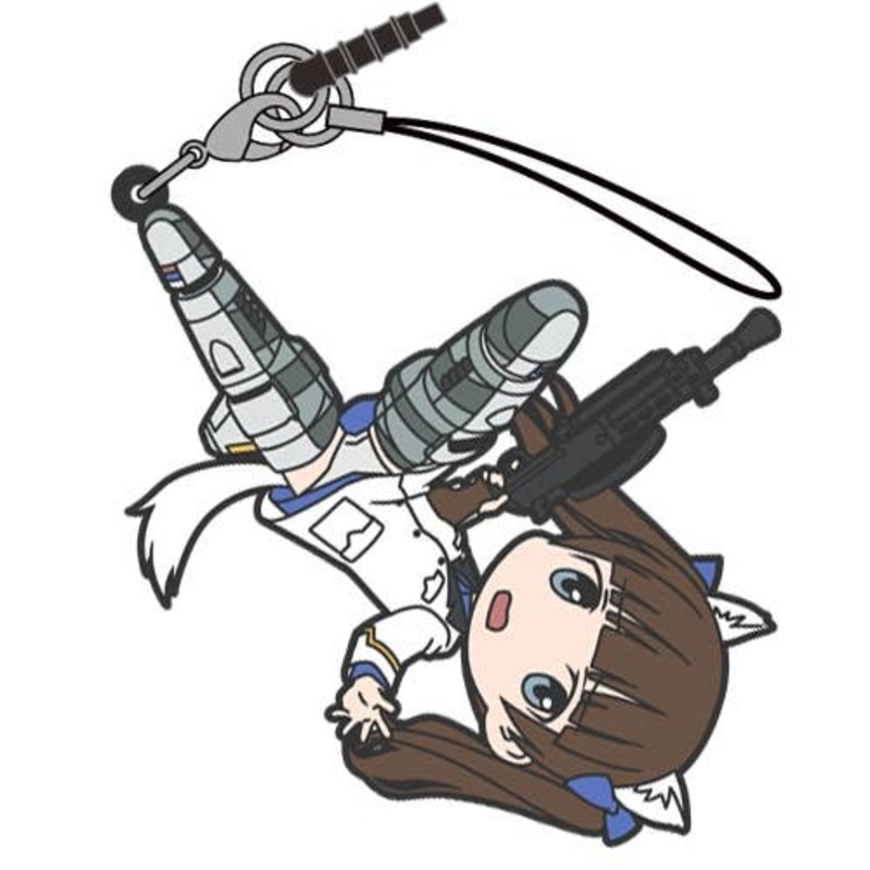 Brave Witches: Georgette Lemare Pinched Strap