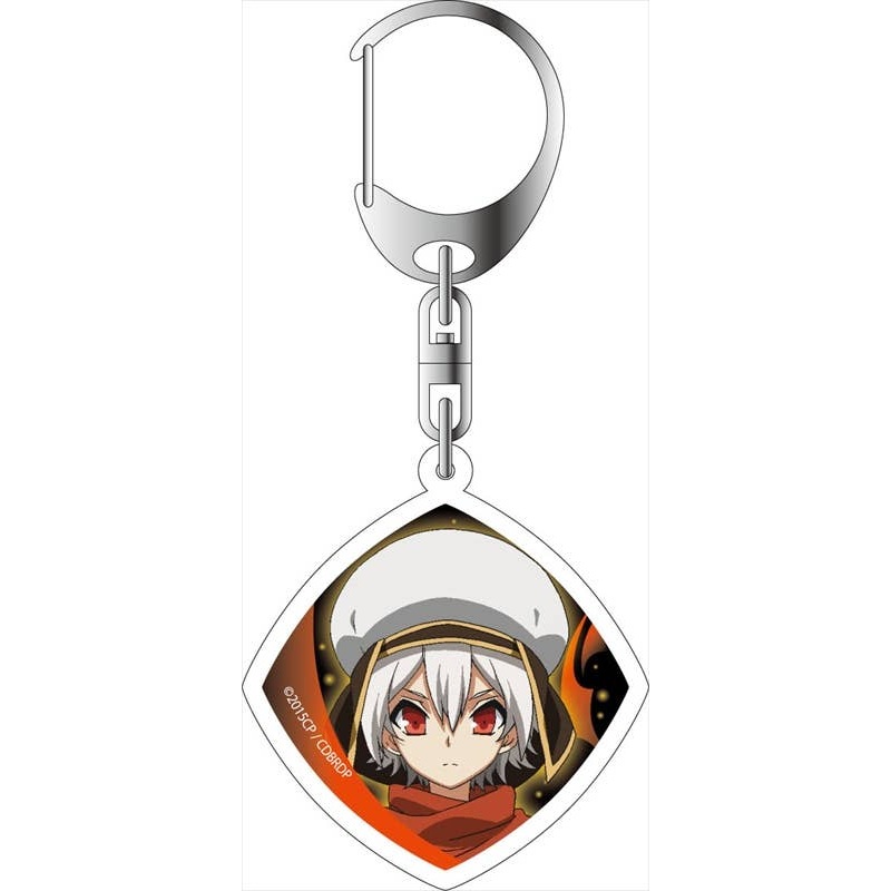 Chaos Dragon Sekiryuu Seneki Acrylic Keyholder Ibuki