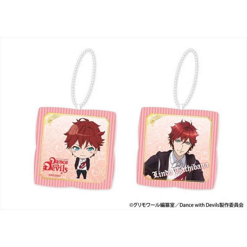 Dance with Devils Cushion Strap 02 Lindo Tachibana