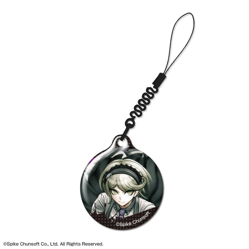 Danganronpa V3 - Killing Harmony: Smartphone Cleaner Design 11 Kirumi Tojo