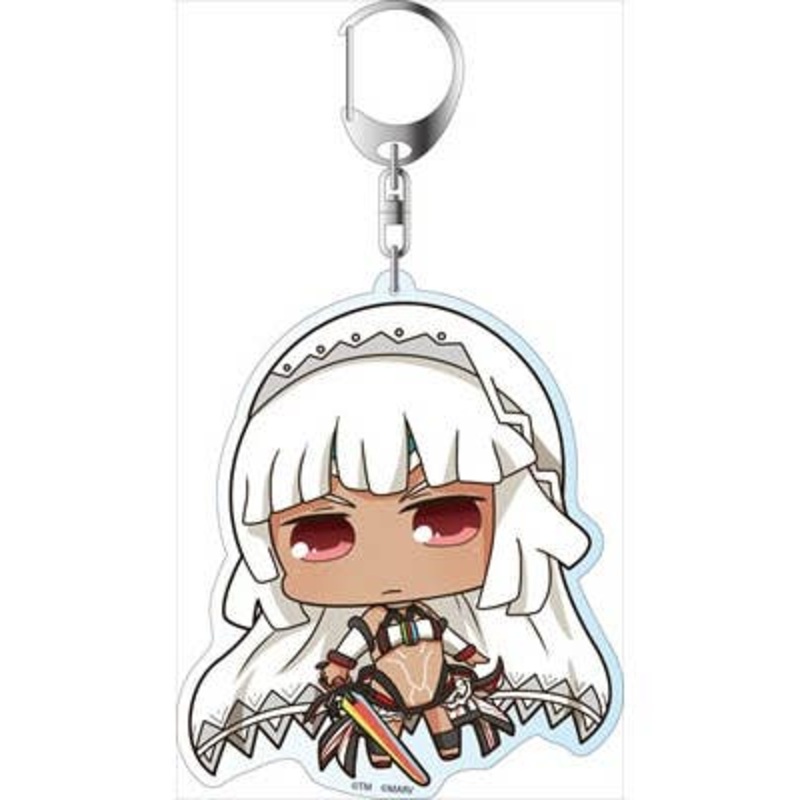 Fate/Extell: Large Keychain Altera