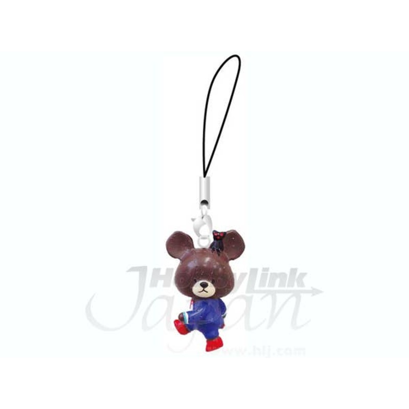 Jackie Phone Mascot Uniform