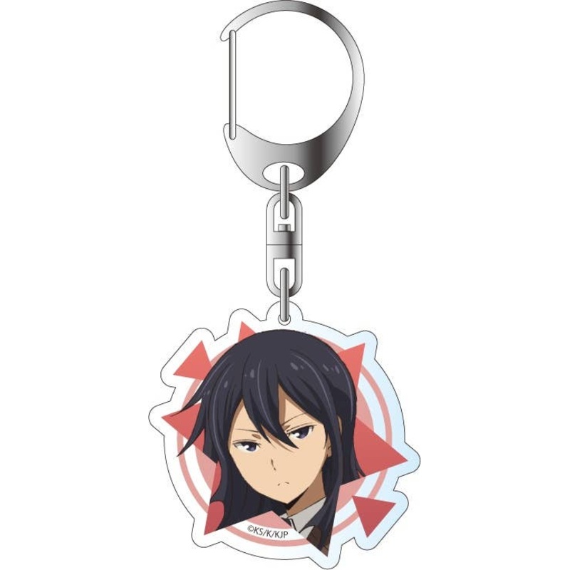 Kino no Tabi -the Beautiful World- the Animated Series Acrylic Keychain Shishou