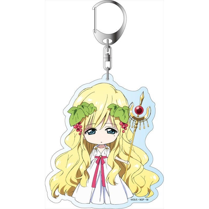 Magi: The Labyrinth of Magic Big Keychain Scheherazade