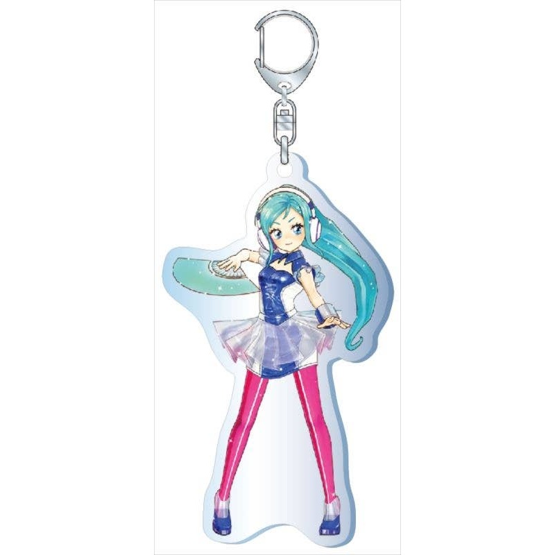 Otoca Doll: Acrylic Keychain Lyrica
