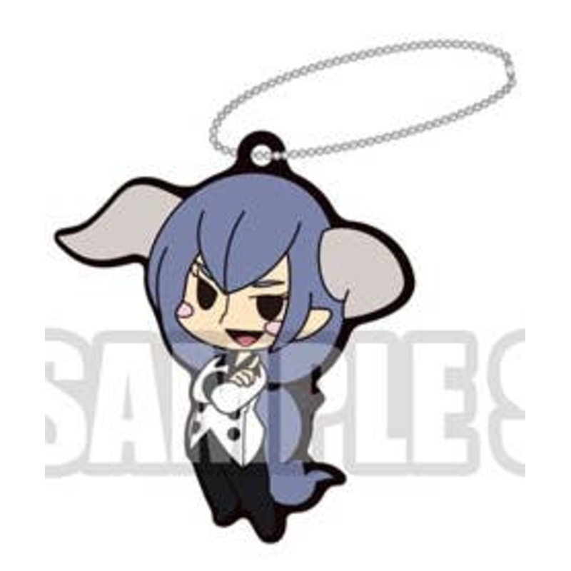 PUNKISS! Rubber Strap Hamu