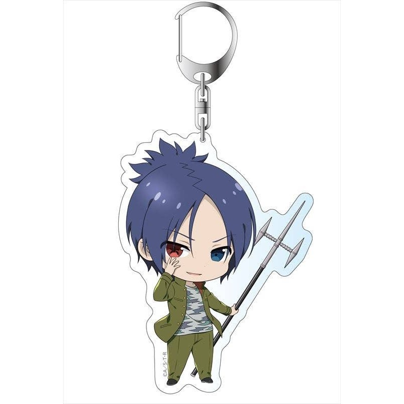 Reborn! Mukuro Rokudo Acrylic Key Chain