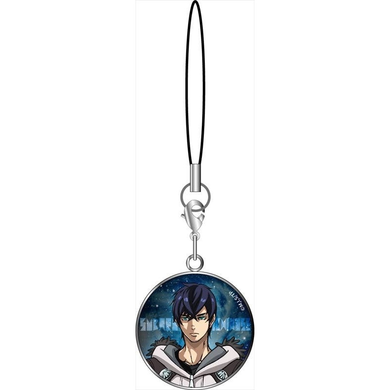 Space Battleship Tiramisu Charm Strap Subaru Ichinose