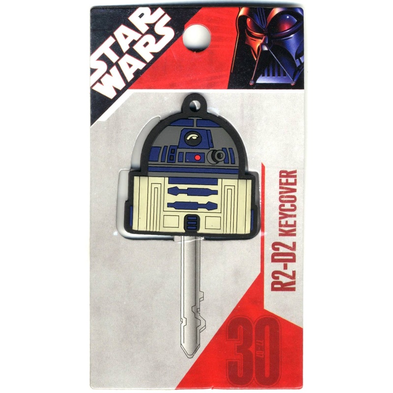STAR WARS Key Cover R2-D2