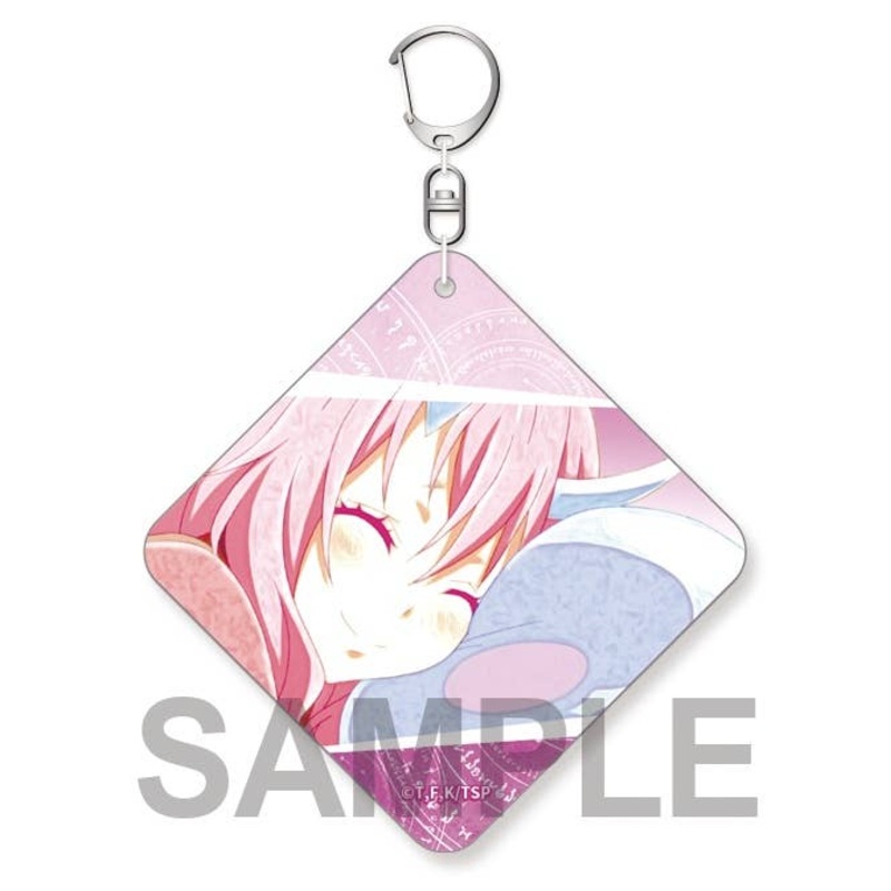 That Time I Got Reincarnated As A Slime: Soft Keychain Shuna