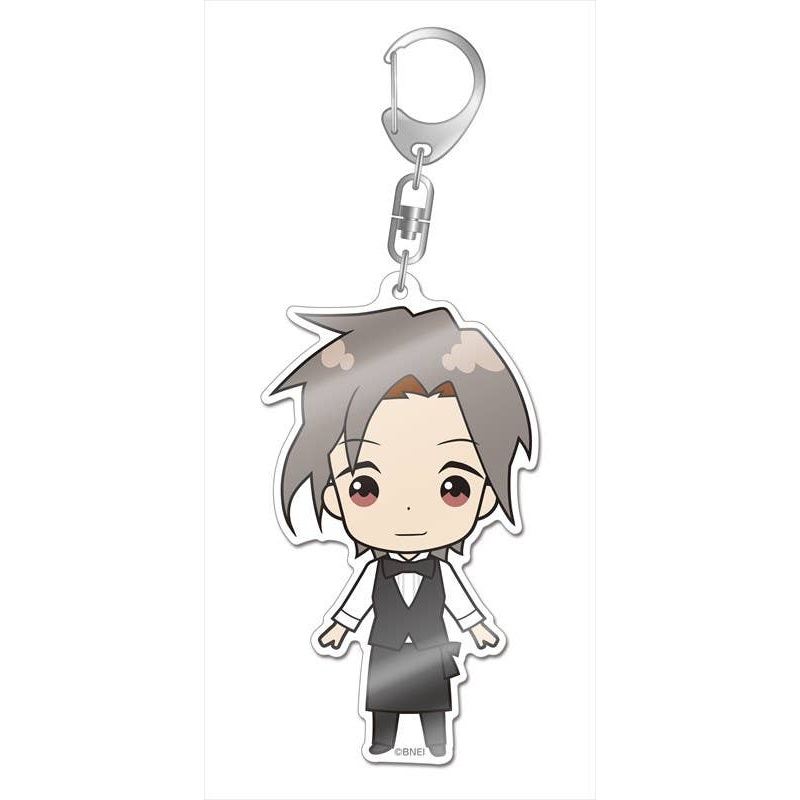 The Idolmaster SideM: SideMini Big Acrylic Keychain Yukihiro Kamiya