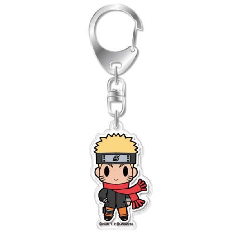 The Last -Naruto the Movie- Acrylic Keychain Naruto Uzumaki