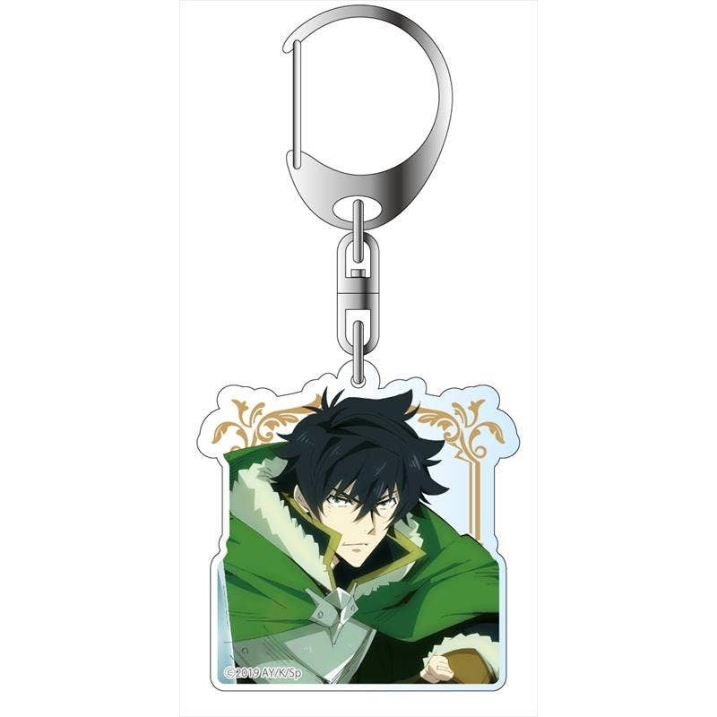 The Rising of the Shield Hero: Acrylic Keychain Naofumi Iwatani