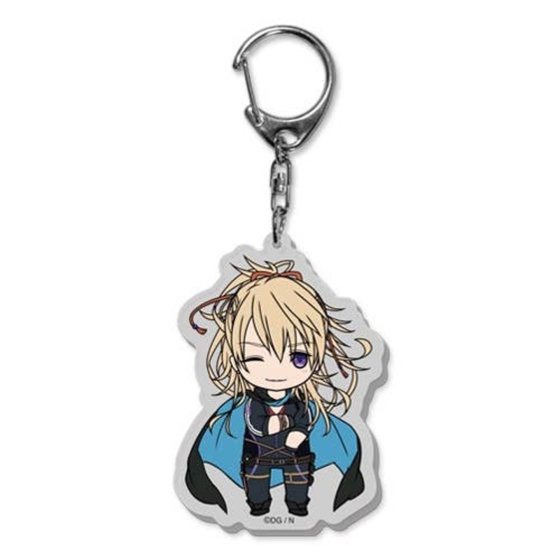 Touken Ranbu -Online-: Potedan!! Keychain (Internal Affairs) 26: Koryuu Kagemitsu