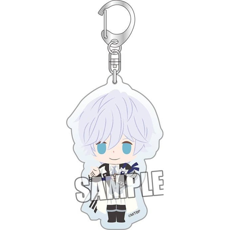 chipicco B-Project: Kodou Ambitious Acrylic Keychain Tomohisa Kitakado