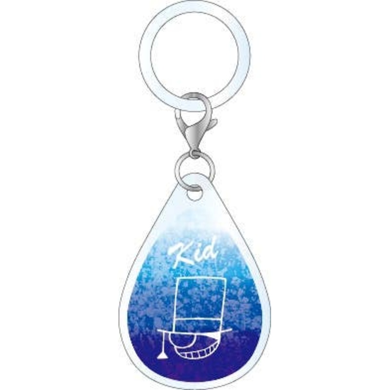 Detective Conan: Acrylic Marker Charm (Kaito Kid)