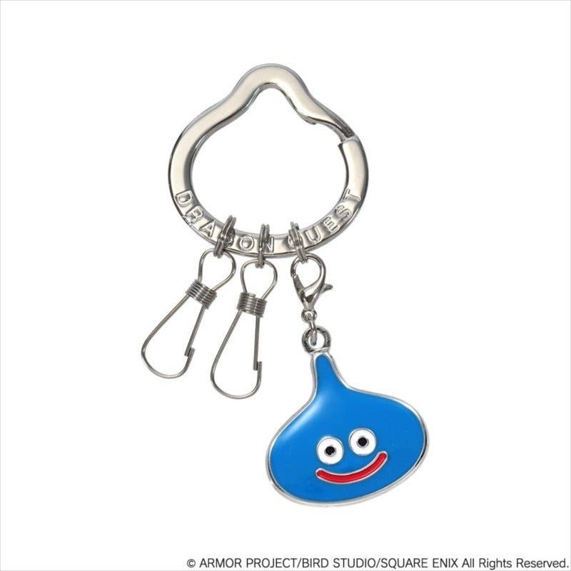 Dragon Quest: Smile Slime Metal Key Rin Guslime Reissue