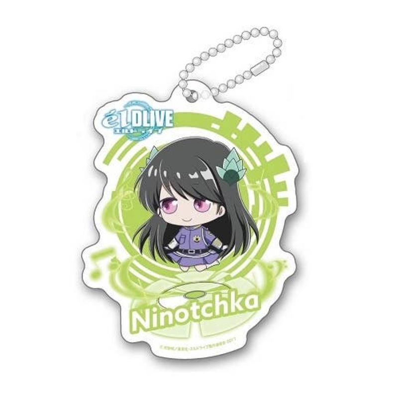 elDLIVE: Charamyu BiniGuni Ninotchka