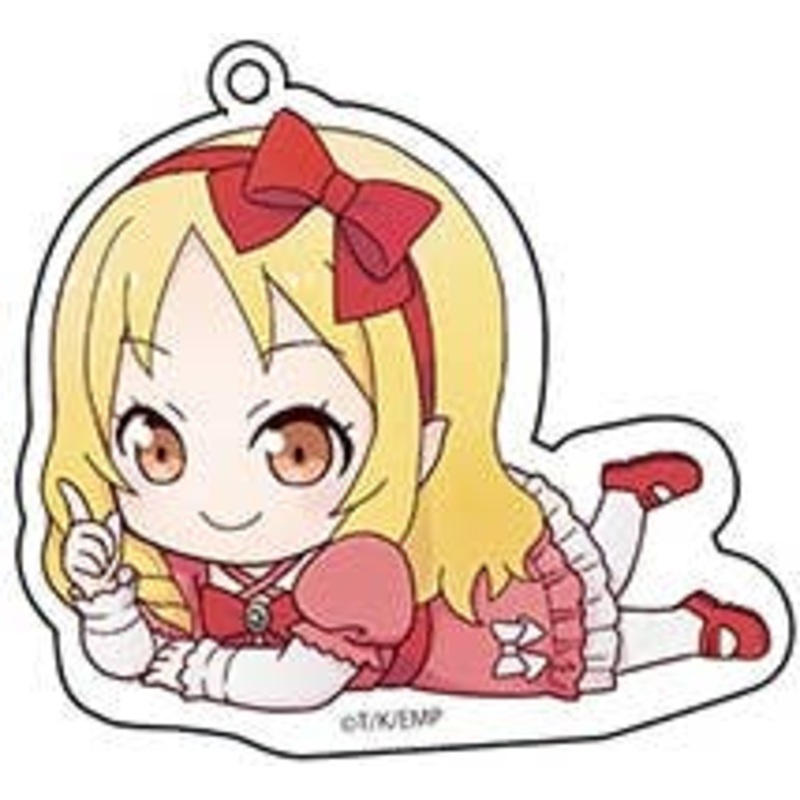 Eromanga Sensei: Gororin Acrylic Keychain 2 Elf