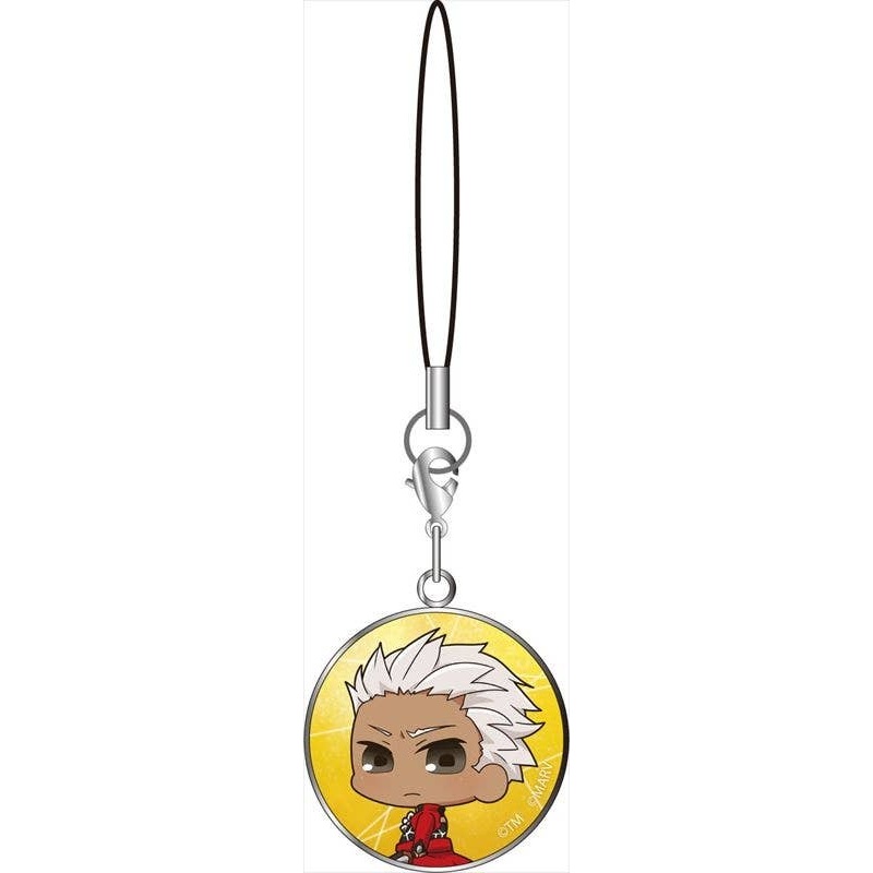 Fate/Extella Charm Strap No Name