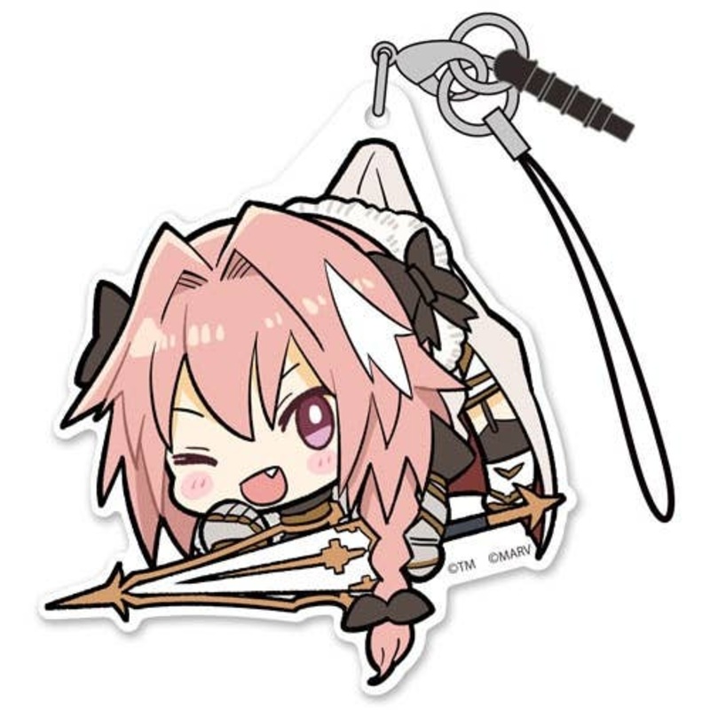 Fate/Extella Link: Acrylic Pinched Strap Astolfo