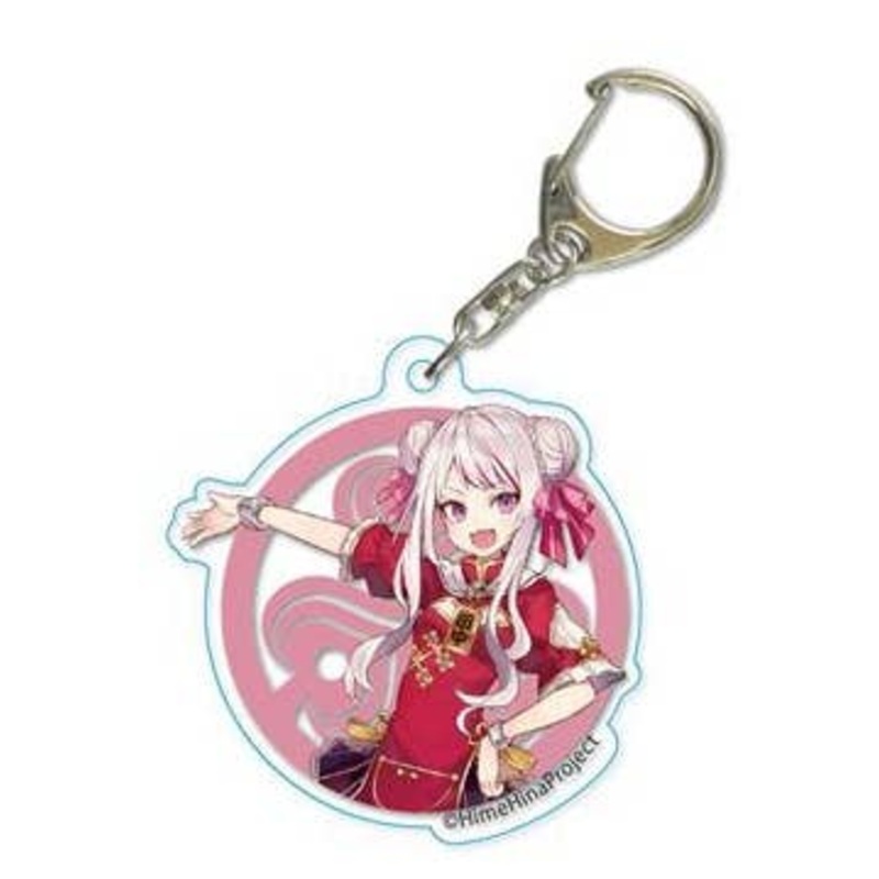HimeHina: Acrylic Keychain: Hime Tanaka B