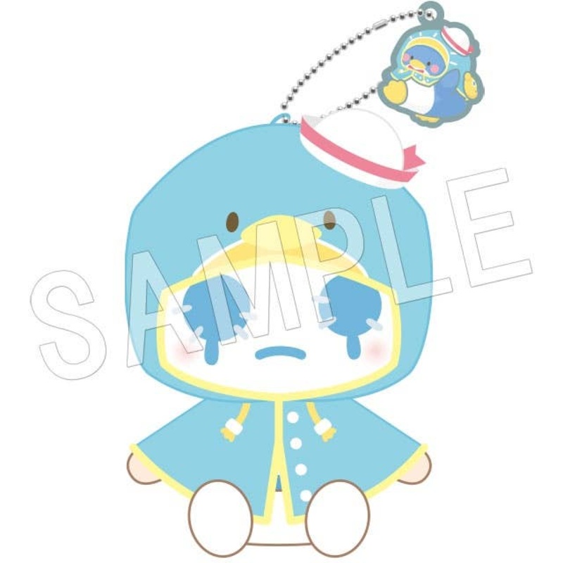 Identity V x Sanrio Characters: Sitting Plush Toy Mascot Crybaby