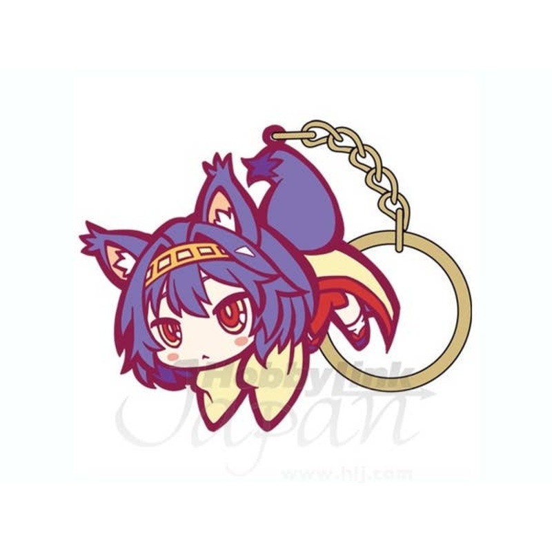 Iduna Hatsuse Pinched Key Chain