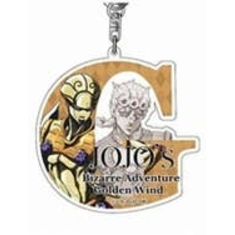 JoJo's Bizarre Adventure: Golden Wind: Acrylic Keychain 07 G.E
