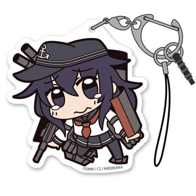 Kantai Collection: Akatsuki Acrylic Pinched