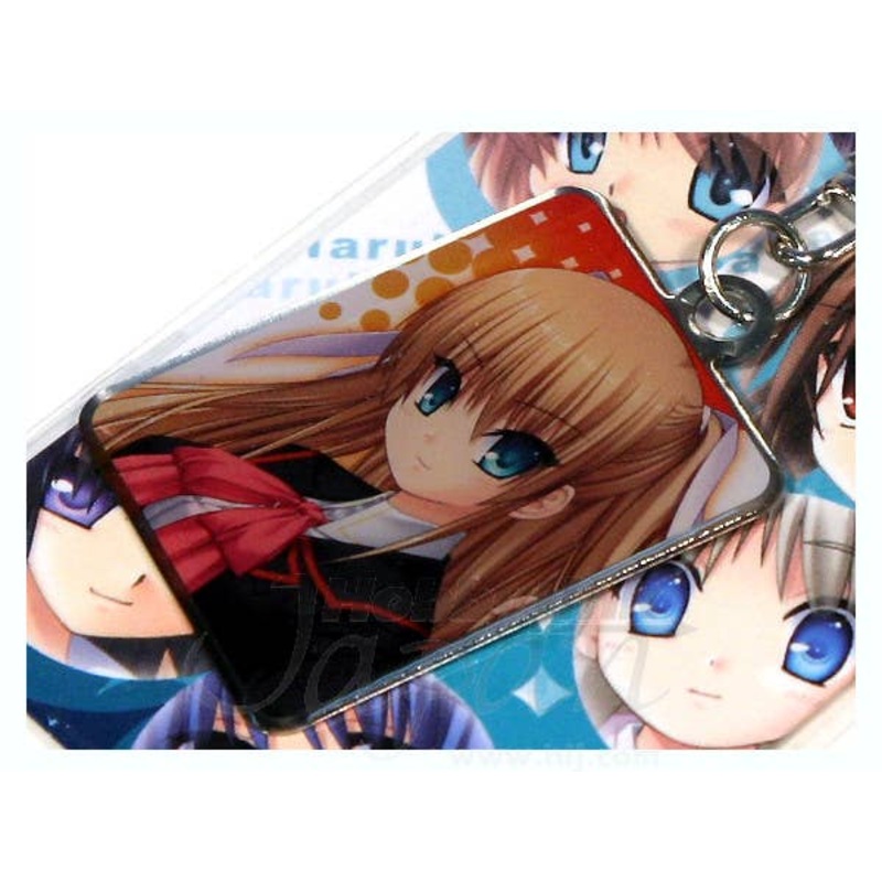 Little Busters Ecstasy Key Holder A Type: Saya Tokido