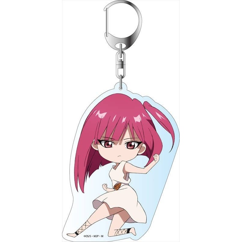 Magi - Big Keychain - Morgiana