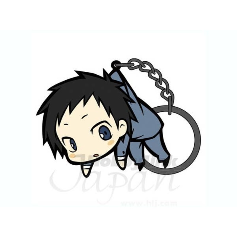 Mikado Ryugamine Pinched Key Chain