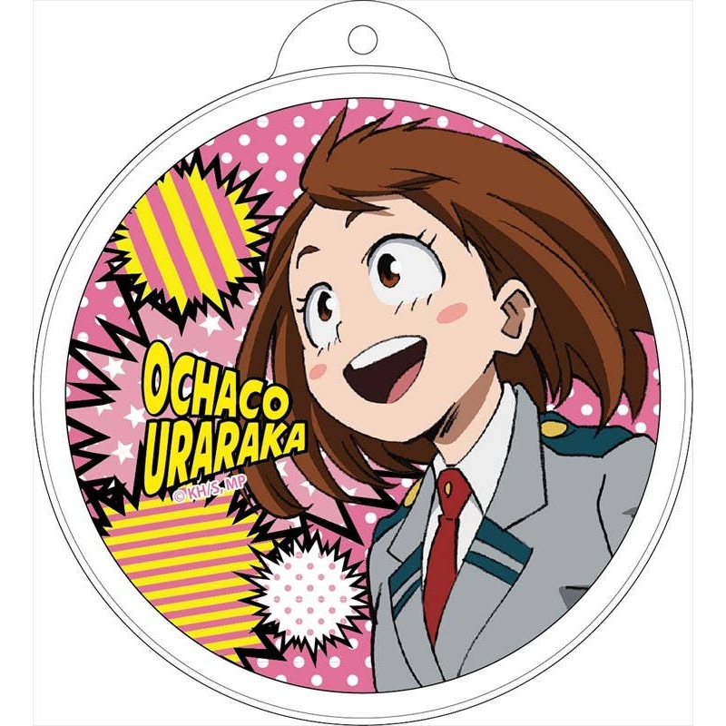 My Hero Academia: Balloon Keychain Ochako Uraraka