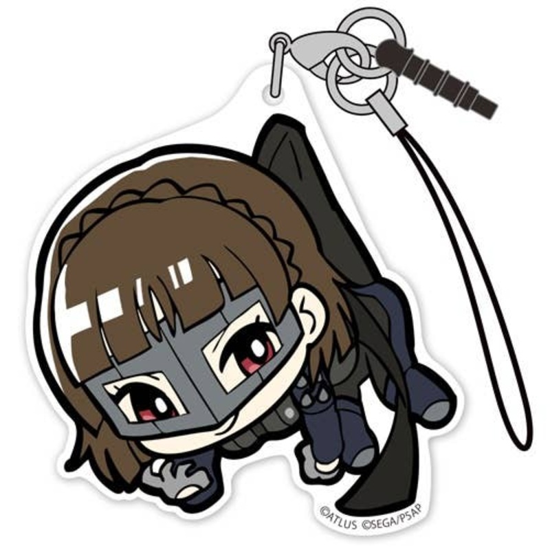 Persona 5 (Anime): Queen Acrylic Pinched Strap