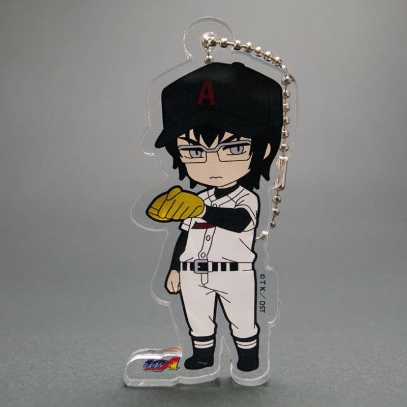 Pic-Lil! Ace of Diamond Standing Acrylic Keyholder 018 Shun-chen Yang