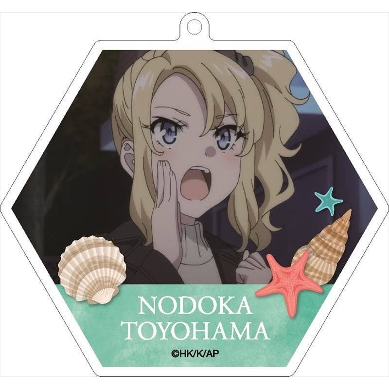 Rascal Does Not Dream of Bunny Girl Senpai: Acrylic Keychain 6 Nodoka Toyohama