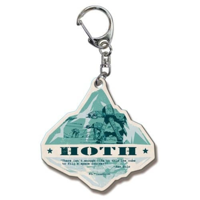Star Wars: Travel Keychain 4