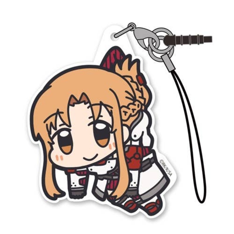 Sword Art Online: Alicization: Asuna GGO Ver. Acrylic Pinched Strap