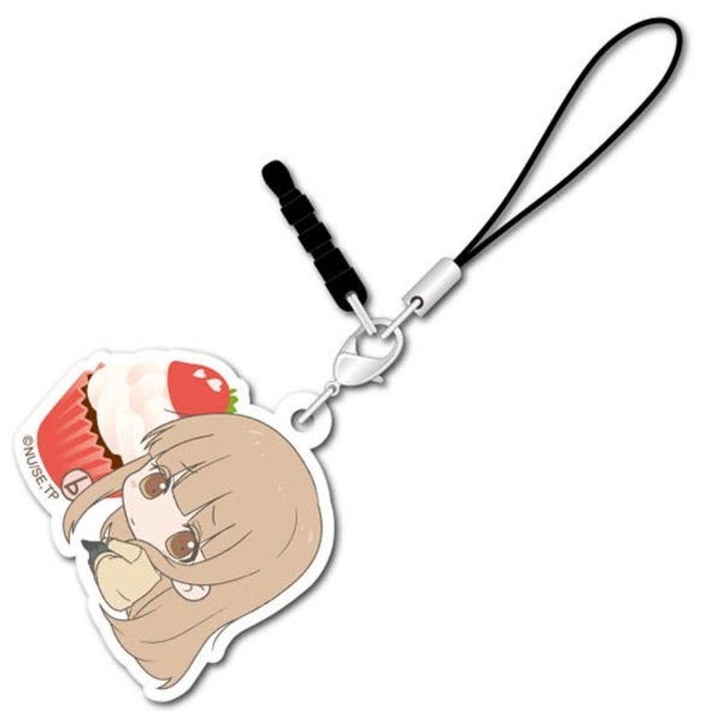 Tanaka-kun is Always Listless "Bocchi-Kun" Acrylic Keychain Miyano